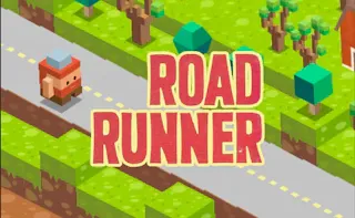 Play Road Runner online - Glouplay