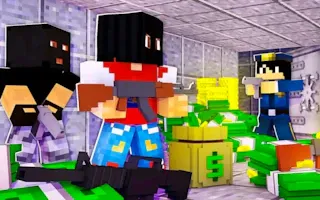 Play Robberies 3D online - Glouplay