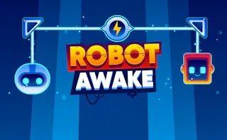 Play Robot Awake online - Glouplay