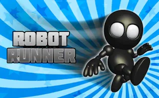 Play Robot Runner online - Glouplay