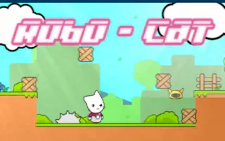 Play Robo-Cat online - Glouplay