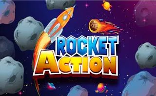Play Rocket Action online - Glouplay