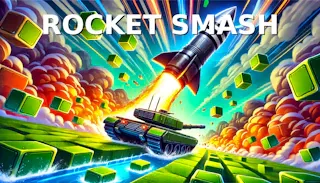 Play Rocket Smash online - Glouplay