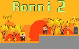 Play Ronni 2 online - Glouplay