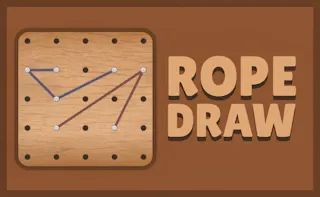 Play Rope Draw online - Glouplay
