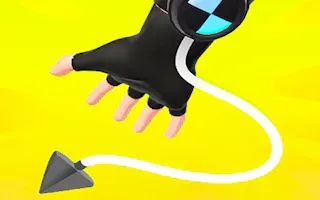 Play Ropeman 3D online - Glouplay