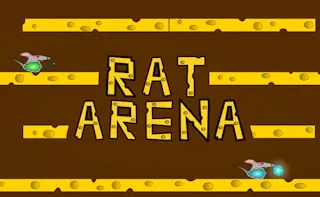 Play Rat Arena online - Glouplay