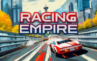 Play Racing Empire online - Glouplay