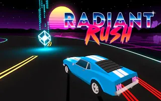 Play Radiant Rush online - Glouplay