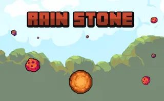 Play Rain Stone online - Glouplay