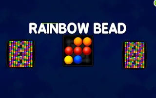 Play Rainbow Bead online - Glouplay