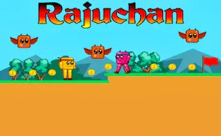 Play Rajuchan online - Glouplay