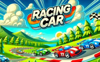 Play Racing Car online - Glouplay