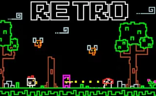 Play Retro online - Glouplay