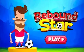Play Rebound Star online - Glouplay