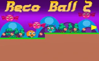 Play Reco Ball 2 online - Glouplay