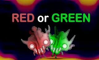 Play Red or Green online - Glouplay