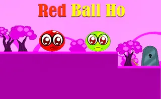 Play Red Ball Ho online - Glouplay