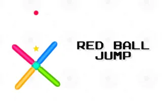 Play Red Ball Jump online - Glouplay