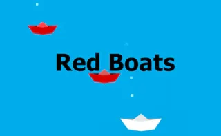 Play Red Boats online - Glouplay