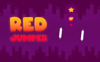Play Red Jumper online - Glouplay