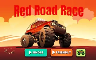 Play Red Road Race online - Glouplay