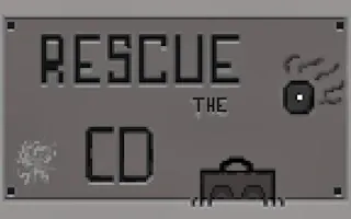 Play Rescue The CD online - Glouplay