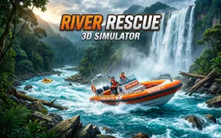 Play River Rescue online - Glouplay