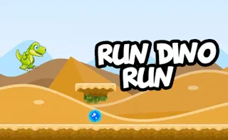 Play Run Dino Run online - Glouplay