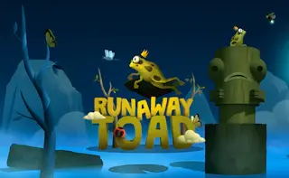 Play Runaway Toad online - Glouplay