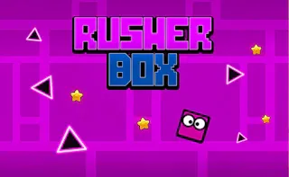 Play Rusher Box online - Glouplay