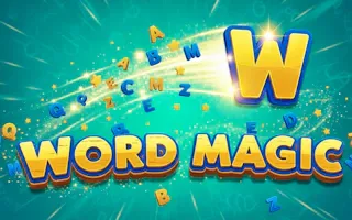 Play Word Magic online - Glouplay