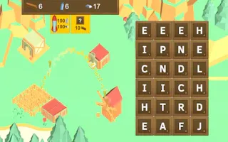 Play WordsCraft online - Glouplay