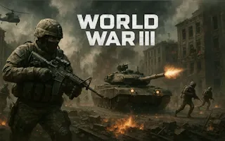 Play World War III online - Glouplay
