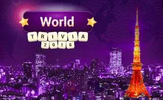 Play World Trivia online - Glouplay