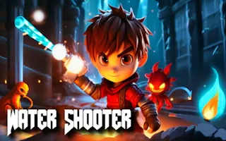 Play Water Shooter online - Glouplay