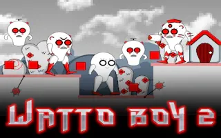 Play Watto Boy 2 online - Glouplay