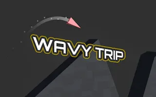 Play Wavy Trip online - Glouplay
