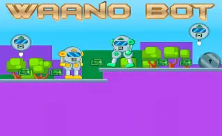 Play Waano Bot online - Glouplay