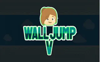 Play Wall Jump V online - Glouplay