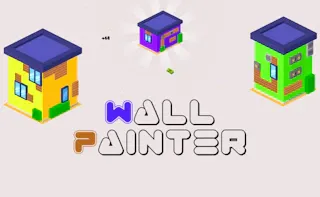 Play Wall Painter online - Glouplay