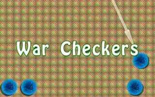 Play War Checkers online - Glouplay