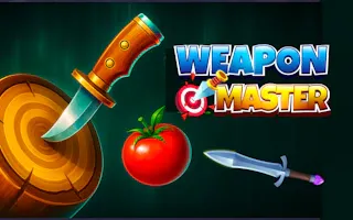 Play Weapon Master online - Glouplay