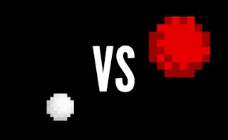 Play White vs Red online - Glouplay