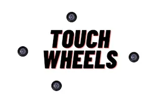 Play Touch Wheels online - Glouplay