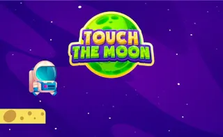 Play TouchTheMoon online - Glouplay