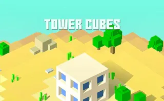 Play Tower Cube online - Glouplay