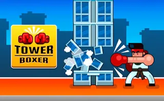 Play Tower Boxer online - Glouplay