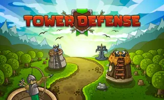 Play Tower Defense online - Glouplay