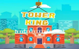 Play Tower King online - Glouplay